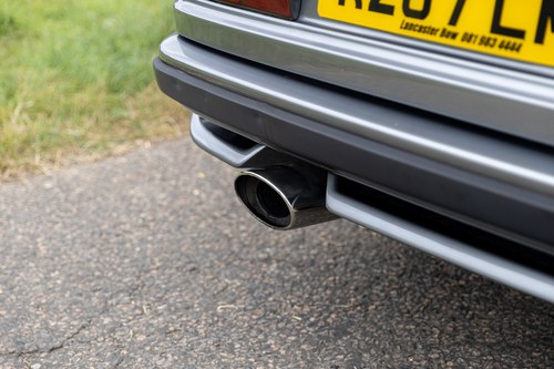 1991 Porsche 944 Turbo Cabriolet En venta (imagen 134 de 250)