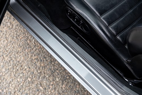 1991 Porsche 944 Turbo Cabriolet En venta (imagen 96 de 250)