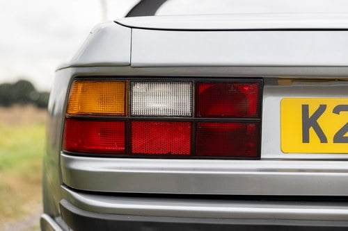 1991 Porsche 944 Turbo Cabriolet En venta (imagen 131 de 250)