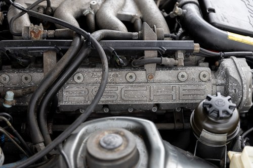 1991 Porsche 944 Turbo Cabriolet En venta (imagen 202 de 250)