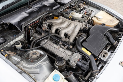 1991 Porsche 944 Turbo Cabriolet En venta (imagen 197 de 250)