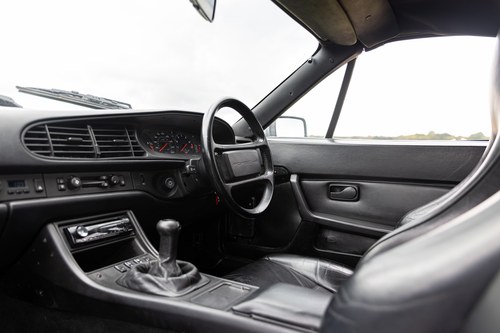 1991 Porsche 944 Turbo Cabriolet En venta (imagen 91 de 250)