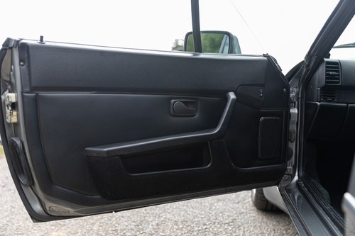 1991 Porsche 944 Turbo Cabriolet En venta (imagen 51 de 250)