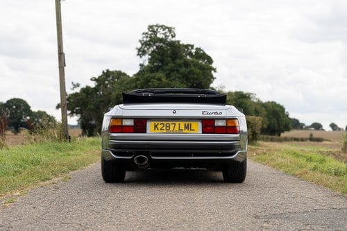 1991 Porsche 944 Turbo Cabriolet En venta (imagen 15 de 250)