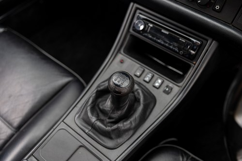 1991 Porsche 944 Turbo Cabriolet En venta (imagen 62 de 250)