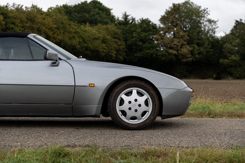 1991 Porsche 944 Turbo Cabriolet En venta (imagen 154 de 250)