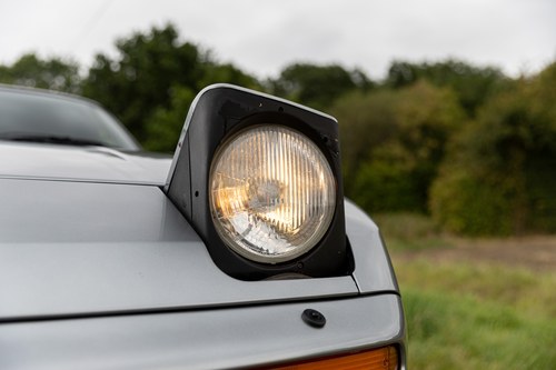 1991 Porsche 944 Turbo Cabriolet En venta (imagen 177 de 250)