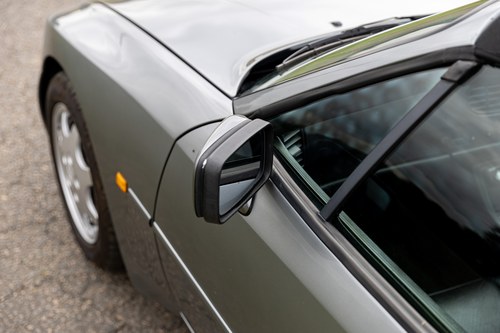 1991 Porsche 944 Turbo Cabriolet En venta (imagen 191 de 250)