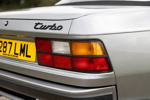 1991 Porsche 944 Turbo Cabriolet En venta (imagen 175 de 250)