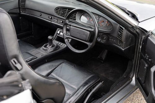 1991 Porsche 944 Turbo Cabriolet En venta (imagen 45 de 250)