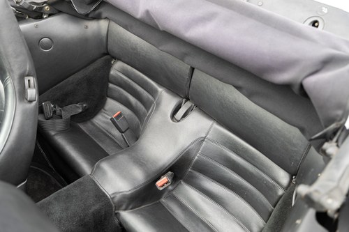 1991 Porsche 944 Turbo Cabriolet En venta (imagen 116 de 250)