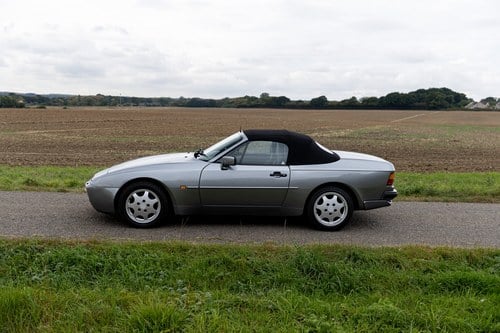1991 Porsche 944 Turbo Cabriolet En venta (imagen 33 de 250)