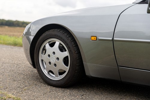 1991 Porsche 944 Turbo Cabriolet En venta (imagen 144 de 250)