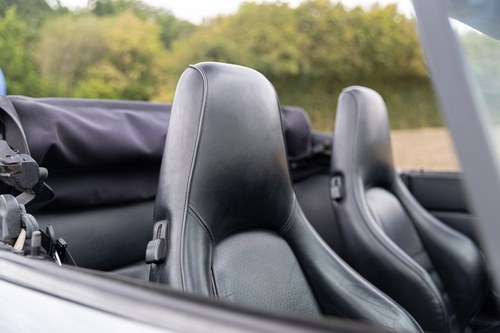 1991 Porsche 944 Turbo Cabriolet En venta (imagen 108 de 250)