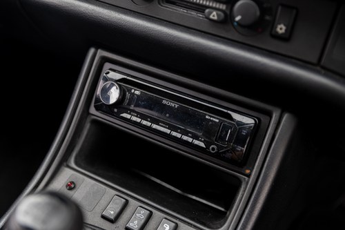 1991 Porsche 944 Turbo Cabriolet En venta (imagen 58 de 250)