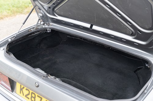 1991 Porsche 944 Turbo Cabriolet En venta (imagen 128 de 250)