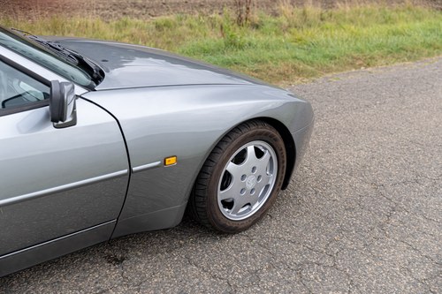 1991 Porsche 944 Turbo Cabriolet En venta (imagen 181 de 250)