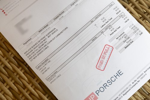 1991 Porsche 944 Turbo Cabriolet En venta (imagen 235 de 250)