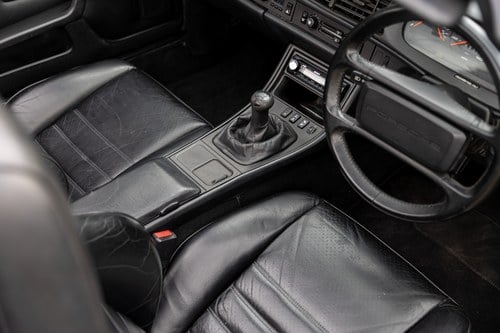 1991 Porsche 944 Turbo Cabriolet En venta (imagen 46 de 250)