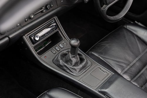 1991 Porsche 944 Turbo Cabriolet En venta (imagen 100 de 250)