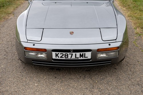 1991 Porsche 944 Turbo Cabriolet En venta (imagen 160 de 250)