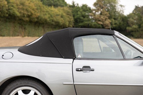 1991 Porsche 944 Turbo Cabriolet En venta (imagen 136 de 250)