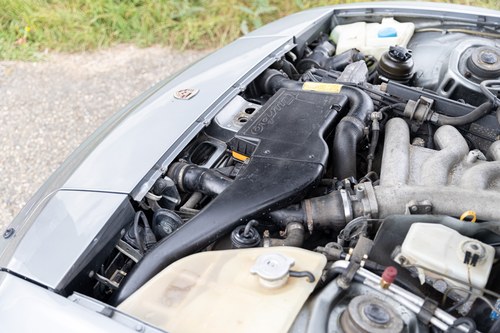 1991 Porsche 944 Turbo Cabriolet En venta (imagen 210 de 250)