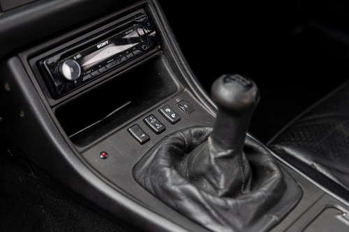 1991 Porsche 944 Turbo Cabriolet En venta (imagen 89 de 250)