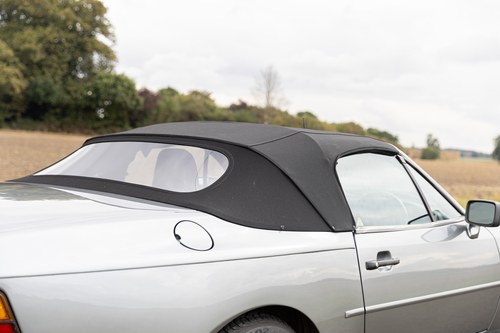 1991 Porsche 944 Turbo Cabriolet En venta (imagen 196 de 250)