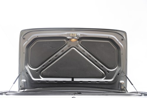 1991 Porsche 944 Turbo Cabriolet En venta (imagen 129 de 250)