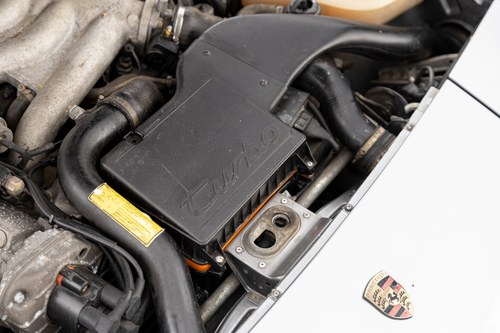 1991 Porsche 944 Turbo Cabriolet En venta (imagen 205 de 250)