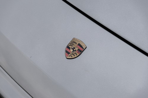 1991 Porsche 944 Turbo Cabriolet En venta (imagen 164 de 250)