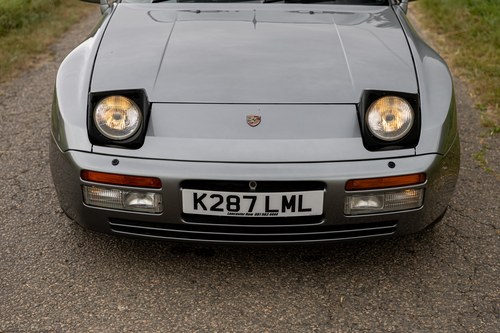 1991 Porsche 944 Turbo Cabriolet En venta (imagen 161 de 250)