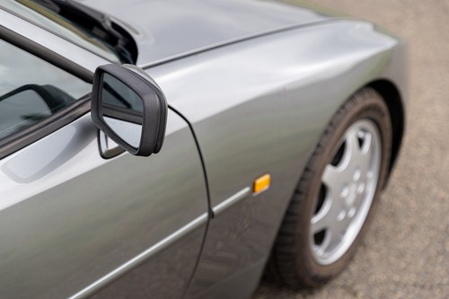 1991 Porsche 944 Turbo Cabriolet En venta (imagen 150 de 250)