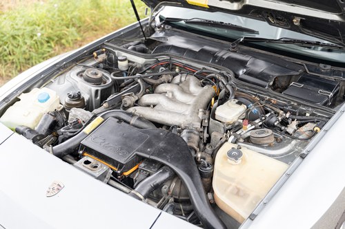 1991 Porsche 944 Turbo Cabriolet En venta (imagen 212 de 250)