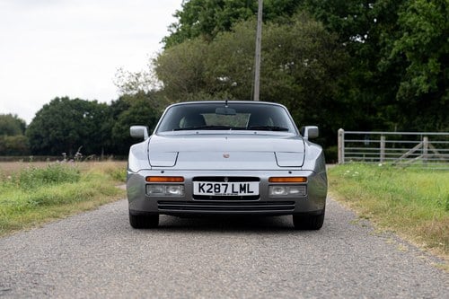 1991 Porsche 944 Turbo Cabriolet En venta (imagen 29 de 250)