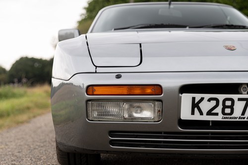 1991 Porsche 944 Turbo Cabriolet En venta (imagen 170 de 250)