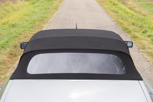 1991 Porsche 944 Turbo Cabriolet En venta (imagen 192 de 250)