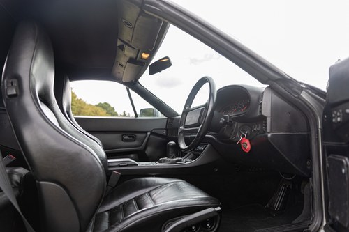 1991 Porsche 944 Turbo Cabriolet En venta (imagen 63 de 250)