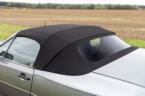 1991 Porsche 944 Turbo Cabriolet En venta (imagen 135 de 250)