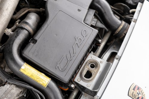 1991 Porsche 944 Turbo Cabriolet En venta (imagen 211 de 250)