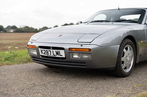 1991 Porsche 944 Turbo Cabriolet En venta (imagen 165 de 250)