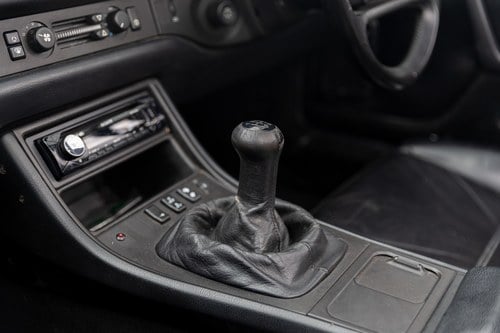 1991 Porsche 944 Turbo Cabriolet En venta (imagen 106 de 250)