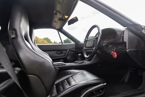 1991 Porsche 944 Turbo Cabriolet En venta (imagen 68 de 250)