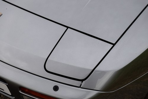 1991 Porsche 944 Turbo Cabriolet En venta (imagen 166 de 250)