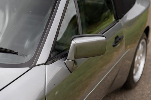 1991 Porsche 944 Turbo Cabriolet En venta (imagen 186 de 250)