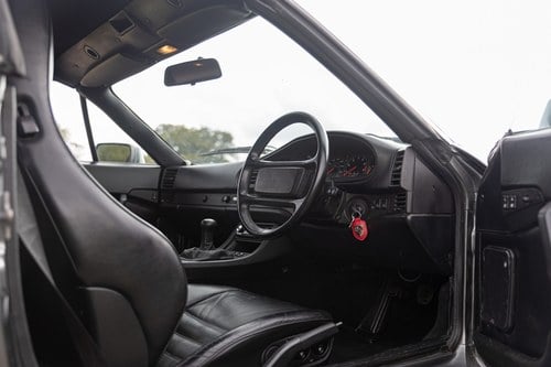 1991 Porsche 944 Turbo Cabriolet En venta (imagen 75 de 250)