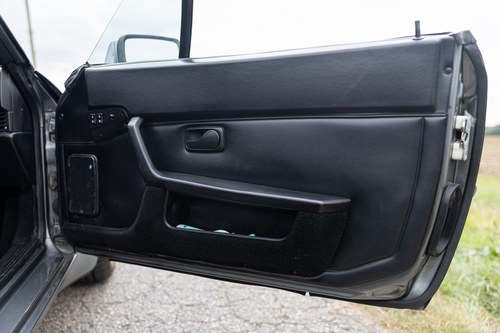 1991 Porsche 944 Turbo Cabriolet En venta (imagen 109 de 250)