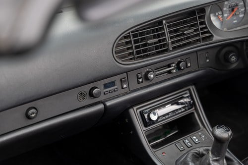 1991 Porsche 944 Turbo Cabriolet En venta (imagen 102 de 250)