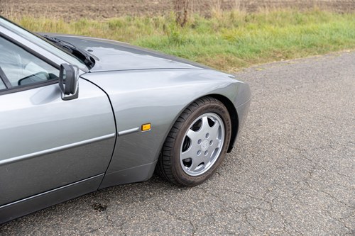 1991 Porsche 944 Turbo Cabriolet En venta (imagen 137 de 250)